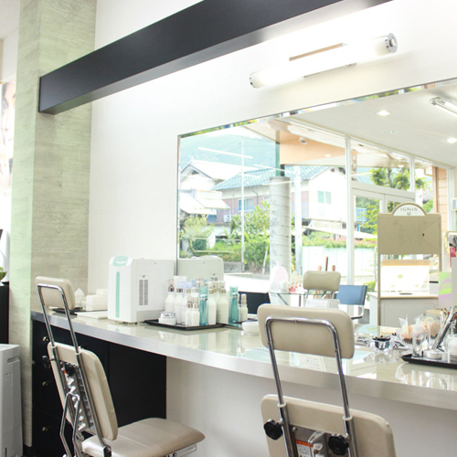 ライトハード美容コーナー